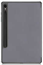 Чохол книжка Crazy Horse для Samsung Galaxy Tab S10 FE (10.9") / блакитний, фото 2