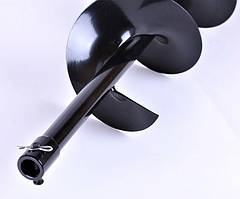 Шнек L800, Ø150 для мотобура