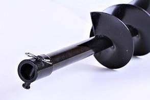 Шнек L1000, Ø100 для мотобура