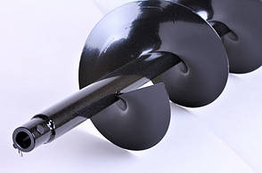 Шнек L1000, Ø200 для мотобура