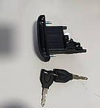 Замок багажника Renault Clio II, Thalia I 2000-2010, фото 3