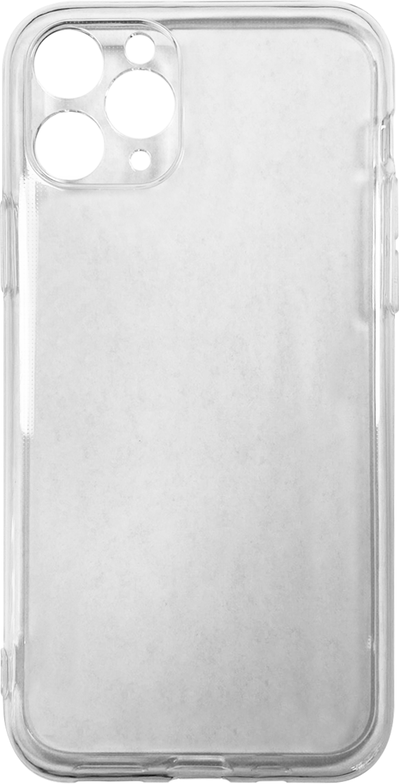 Силікон iPhone 11 Pro white Clear Case