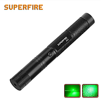 Ліхтар лазерний акумуляторний J02 SuperFire 200mAh