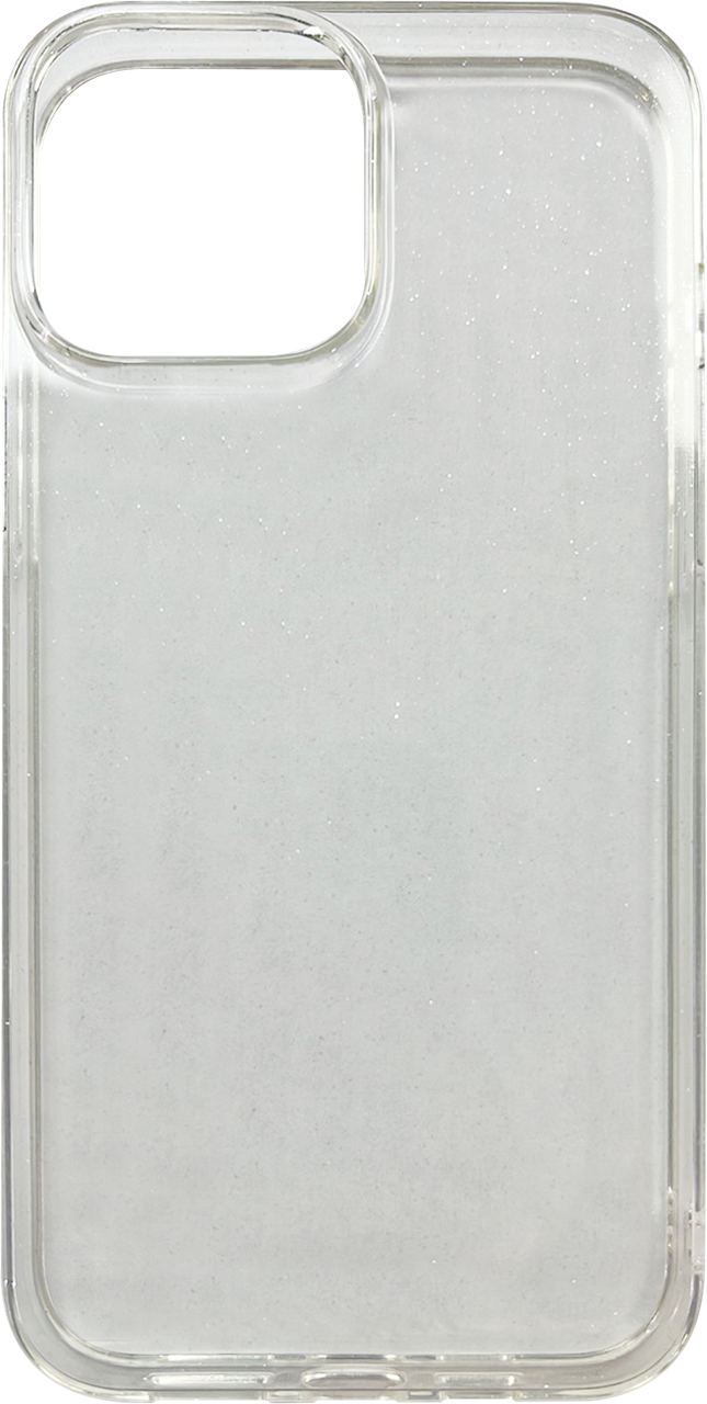 Силікон iPhone 13 Pro Max clear Shining