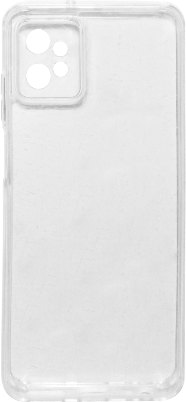 Силікон Motorola G32 clear Crystal