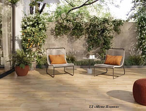 Плитка Cersanit Sensewood 18,5X59,8 та 19,8х119,8