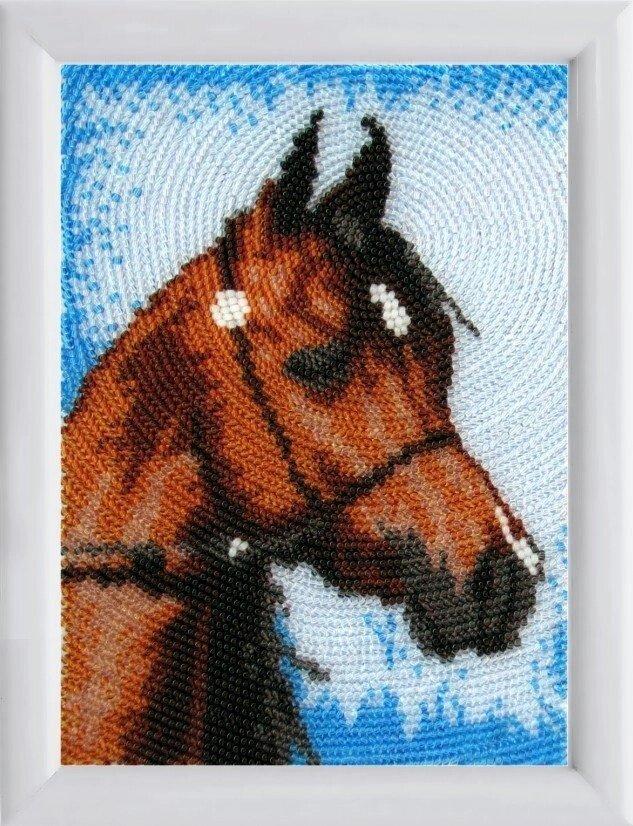 Набір для вишивання бісером ТМ Батерфляй Арабська БФ 941, фото 1