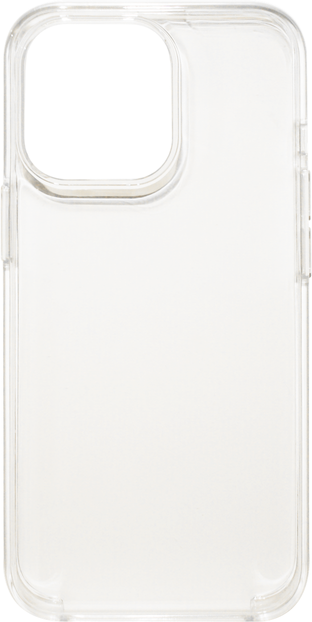 Силікон iPhone 13 Pro white Clear Case