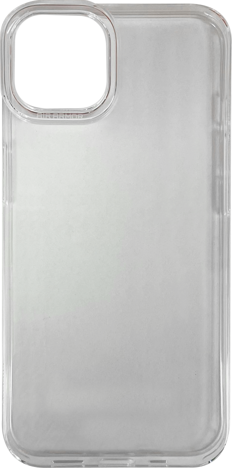Силікон iPhone 13 white Simple Case Baseus