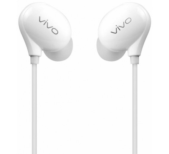 Навушники VIVO XE710 Type-C штекер (роз'єм) білі, фото 1