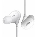 Навушники VIVO XE710 Type-C штекер (роз'єм) білі, фото 4