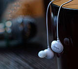 Навушники VIVO XE710 Type-C штекер (роз'єм) білі, фото 8