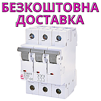 Автоматичний вимикач 6 ETIMAT 3p C 63А 6 kA