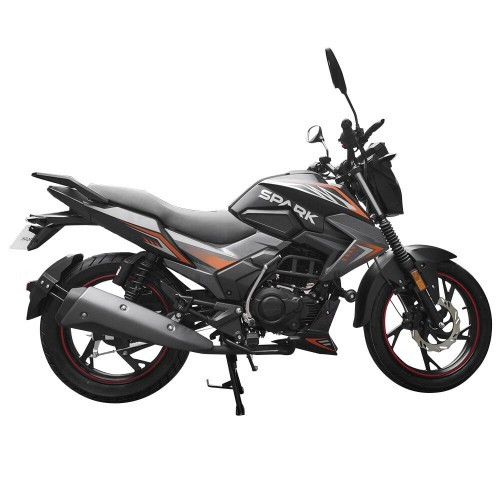 Мотоцикл SP250R-32, фото 1