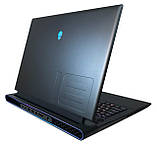 Ноутбук Alienware m18 R1: Ryzen 7 7745HX / DDR5 16 ГБ / GeForce RTX 4060, 8 ГБ, TGP 140W/ SSD 1 ТБ / 18" QHD+, фото 10