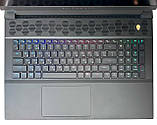 Ноутбук Alienware m18 R1: Ryzen 7 7745HX / DDR5 16 ГБ / GeForce RTX 4060, 8 ГБ, TGP 140W/ SSD 1 ТБ / 18" QHD+, фото 7