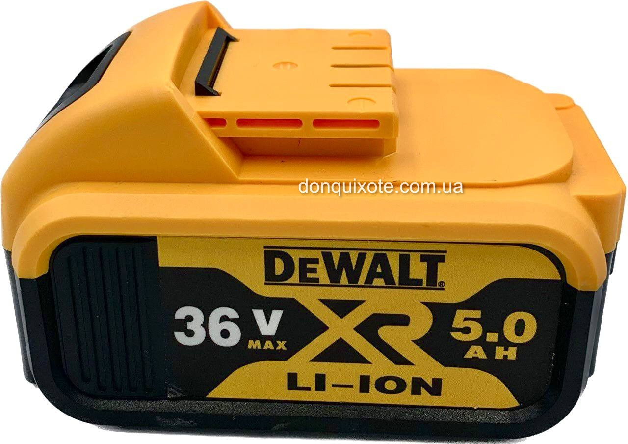 Акумулятор Dewalt 36V/5Ah, фото 1