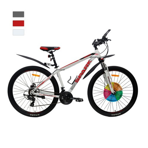 Велосипед SPARK FORESTER (колеса - 29", сталева рама - 17"), фото 1
