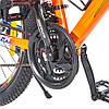Велосипед SPARK HUNTER (колеса - 24", алюмінієва рама - 14"), фото 4