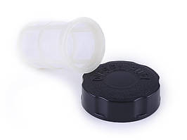 Кришка бака паливного із сіткою  на дизельний двигун 170D