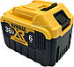 Акумулятор Dewalt 36V/6Ah, фото 5