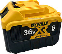 Аккумулятор Dewalt 36V/6Ah