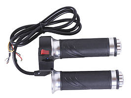 Ручка акселератора трипозиційна з реверсом електросамокату