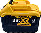Акумулятор Dewalt 36V/6Ah, фото 2