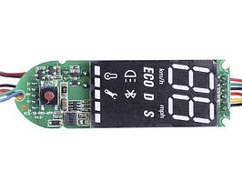 Дисплей (плата керування) електросамокат