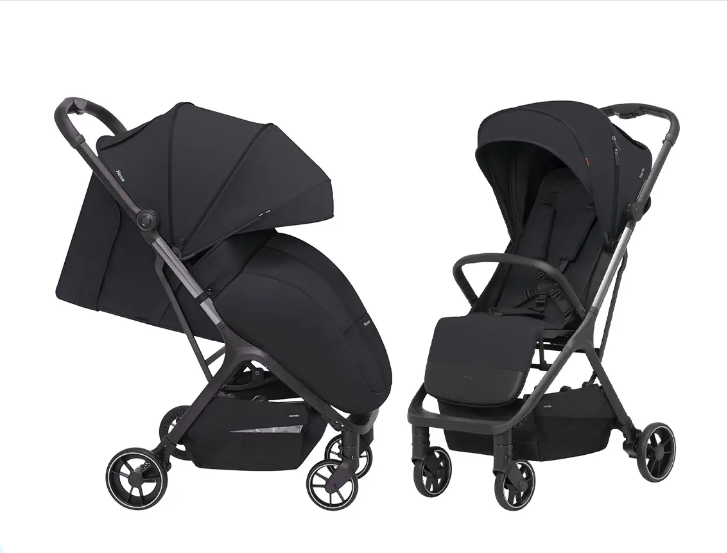 Прогулянкова коляска Carrello Nova CRL-5521 Coral Black