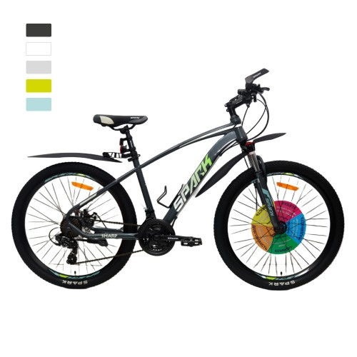 Велосипед SPARK SHARP (колеса - 29", сталева рама - 18"), фото 1