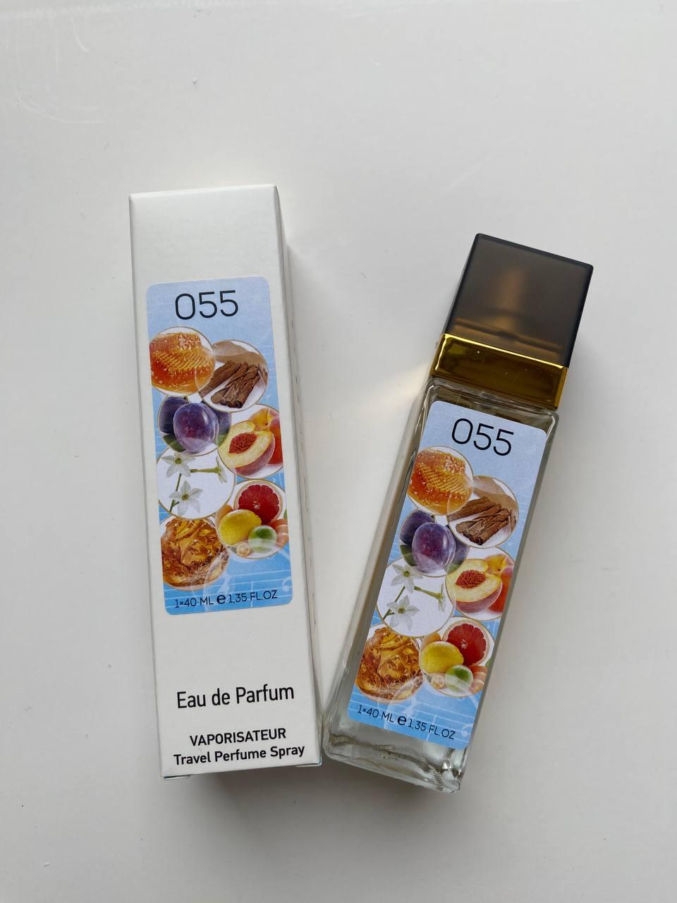 Унісекс парфум № 055 за мотивами Christian Dior Tobacolor (Крістіан Діор Тобаколор) 40 мл. ОПТ