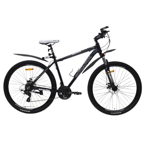 Велосипед SPARK TRACKER (колеса - 29", алюмінієва рама - 19"), фото 1