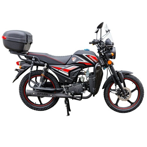 Мотоцикл SP125C-2AMW, фото 1