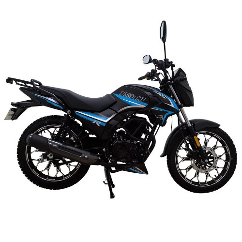 Мотоцикл SP150R–12S, фото 1