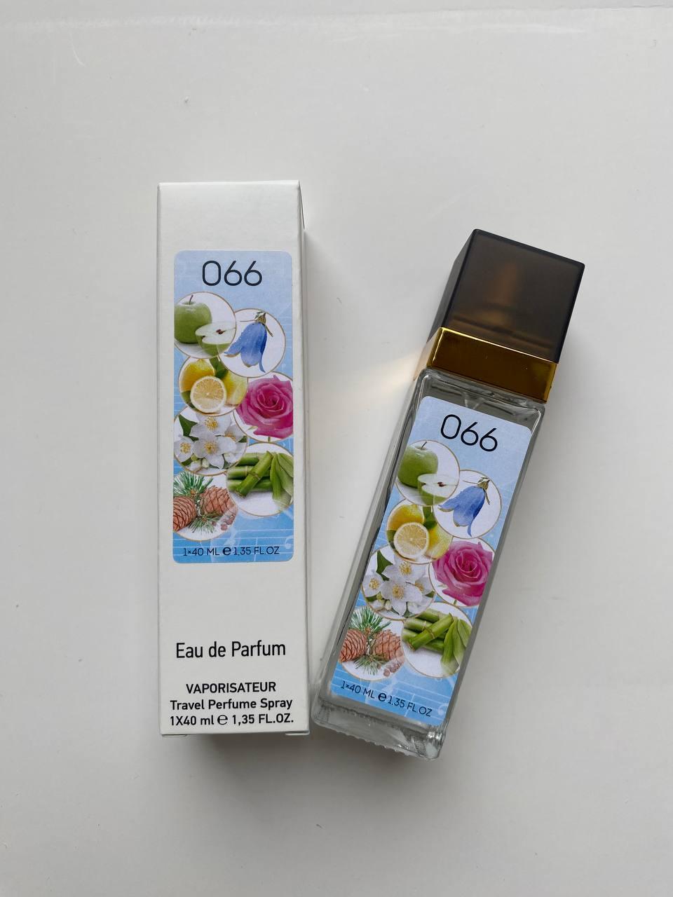 Парфум № 066 за мотивами Dolce & Gabbana Light Blue Women  (Дольче Габбана Лайт Блю Вумен ) 40 мл ОПТ, фото 1