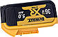 Акумуляторна батарея Dewalt 36V/5Ah, Акумулятор Dewalt 36 вольтів 5 Амперів, фото 9