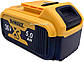 Акумулятор Dewalt 36V/5Ah, фото 2