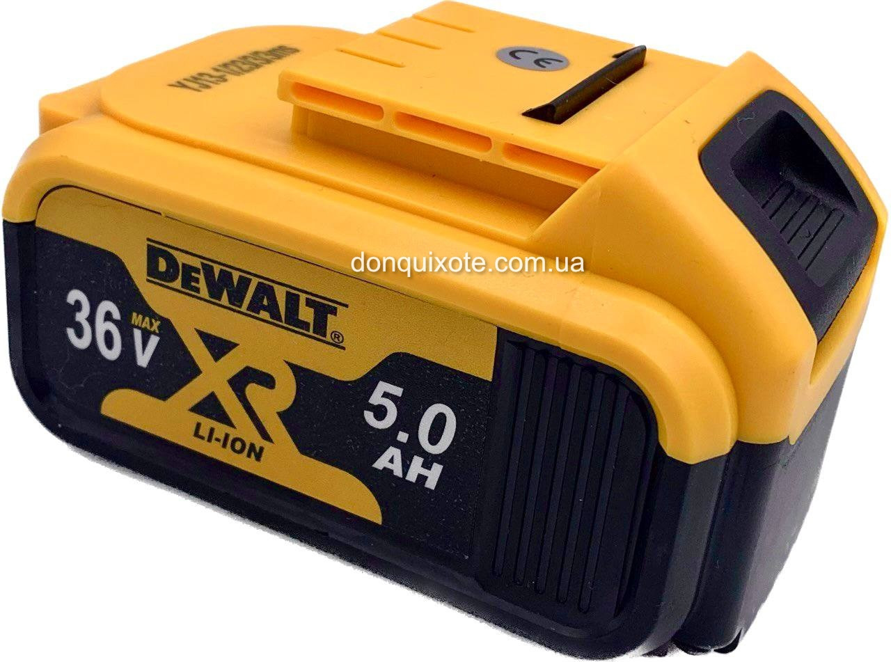 Акумулятор Dewalt 36V/5Ah, фото 1