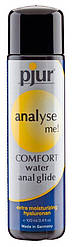 Анальна змазка на водній основі з гіалурону pjur analyse me! Comfort water glide, 100 мл