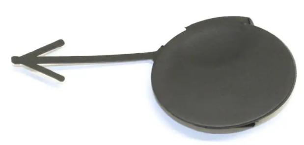 Заглушка гака буксирувального Opel Corsa D 07-11 Fps, фото 1