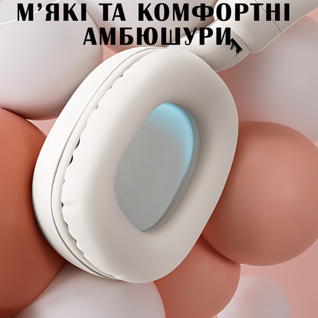 Наушники ST862 разные цвета
