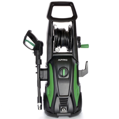 Мийка високого тиску 2100W 170 бар 7,2л/хв 5 м PWH-2100 APRO, фото 1
