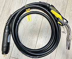 Зварювальний пальник (рукав) MB-36KD PRO Get Star Weld 5 метрів 300 А