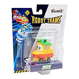 Паровозик Robot Trains в асортименті, фото 3