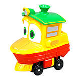 Паровозик Robot Trains в асортименті, фото 4