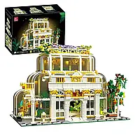 Детский конструктор LEGO Тепличка, Конструктор мини тепличка для детей или взрослых, 2231 деталь ALL