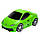 Валіза на колесах машинка Lamborghini huracan зелений, «Ridaz» (91002W-Green), фото 3
