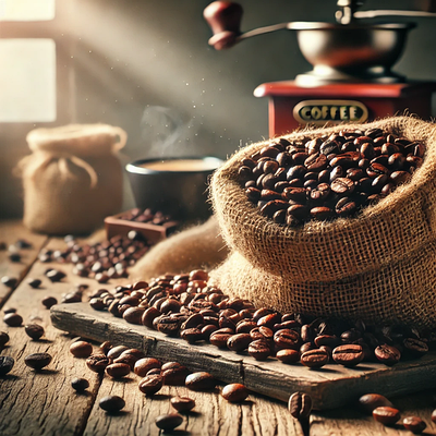 Кава в зернах
