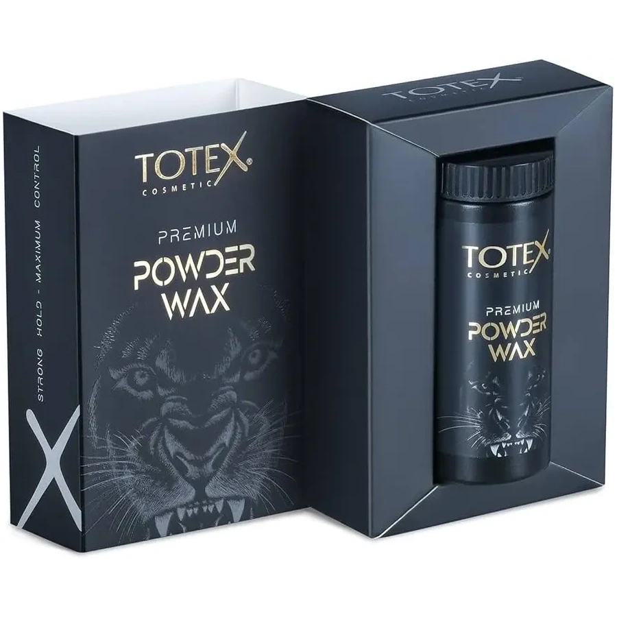 Пудра матова Totex для об'єму волосся Premium Powder Wax, 20г (Tot67015)